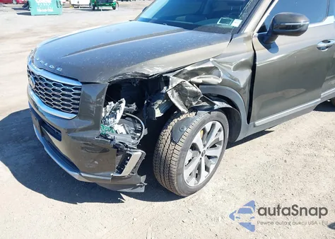 2021 Kia Telluride S from USA, damaged, VIN 5XYP6DHCXMG115191